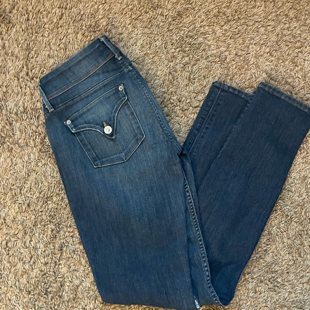 Hudson Skinny Jeans size 27 - Picture 1 of 7